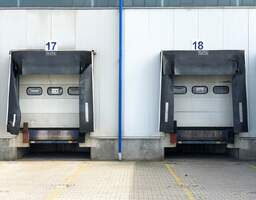 Logistikzentrum in Autobahnnähe zum KAUF