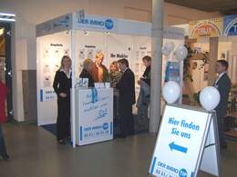 HAUS 2008 vom 28.02.2008 - 02.03.2008 in der Messe Dresden