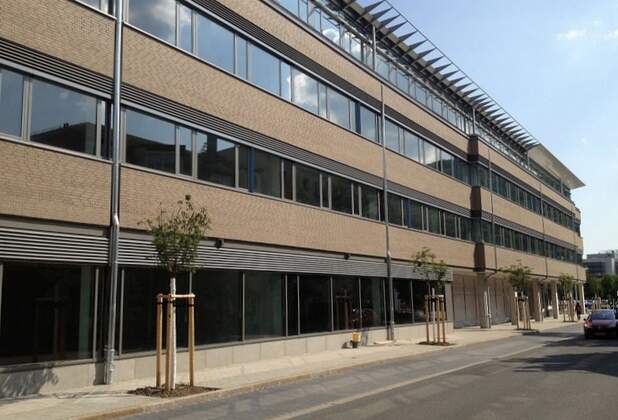 177 m² Büro- und Produktionsfläche im Technologie- und Gründerzentrum in Freital vermittelt