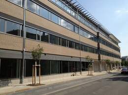 177 m² Büro- und Produktionsfläche im Technologie- und Gründerzentrum in Freital vermittelt