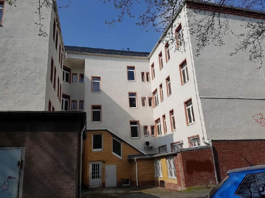 Rückansicht
