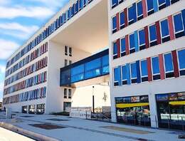 Laden im Neuen Technischen Rathaus zu vermieten