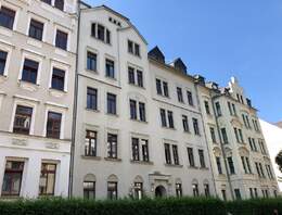 Familien aufgepasst - 3 Zimmerwohnung mit Balkon auf dem Kaßberg mieten
