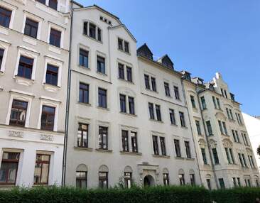 Familien aufgepasst - 3 Zimmerwohnung mit Balkon auf dem Kaßberg mieten