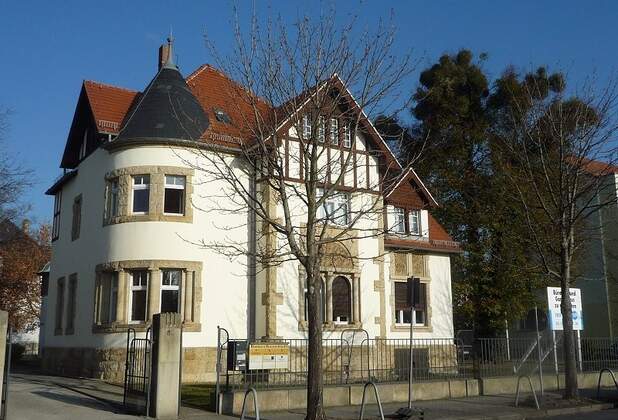 Ingenieurgesellschaft mietet Bürovilla in Dresden an!