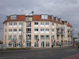 Ladenfläche in Dresden Löbtau vermietet