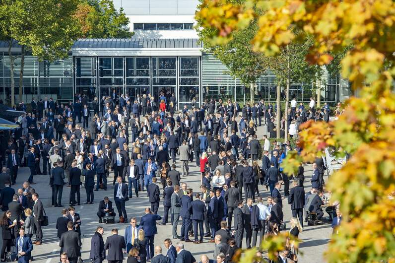 EXPO REAL 2019 in München - DER IMMO TIP bereits zum 10. Mal vertreten