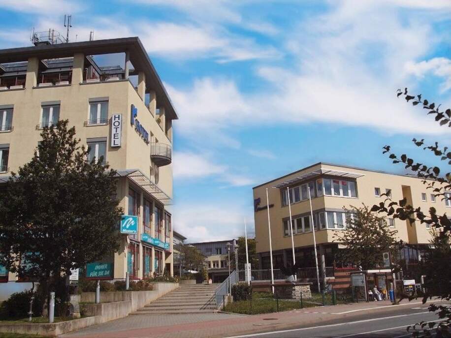 Centeransicht