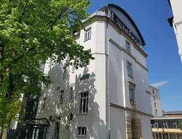 Büroflächen in Bahnhofsnähe in Chemnitz mieten
