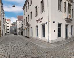 Ladengeschäft in unmittelbarer Nähe zur Frauenkirche in Dresden zur Miete