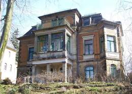 Villa in bester Stadtlage von Dresden Loschwitz / Wachwitz durch DER IMMO TIP vermittelt