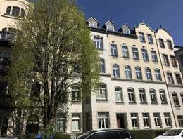 Lichtdurchflutete 2 Zimmerwohnung mit NEUER EBK und Wintergarten ++ Kaßberg
