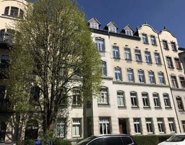 Lichtdurchflutete 2 Zimmerwohnung mit NEUER EBK und Wintergarten ++ Kaßberg