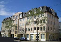 Optikerin eröffnet in Kürze auf der Großenhainer Straße in Dresden
