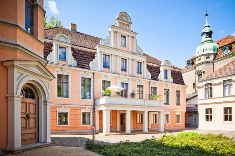 Steuervorteil für Besitzer von denkmalgeschützten Gebäuden