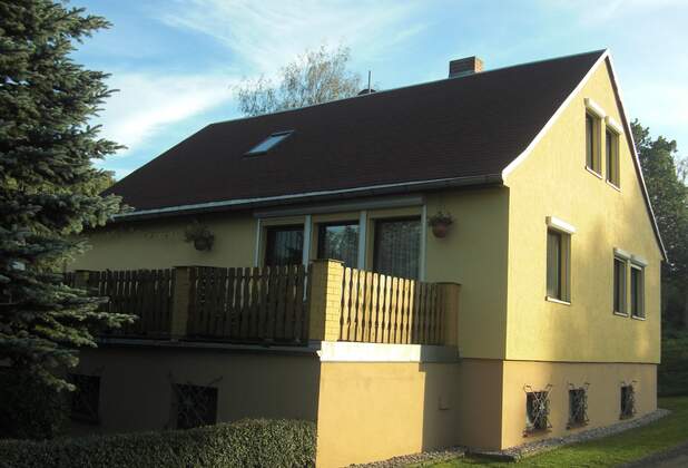 Einfamiliehaus in Dippolsiwalde durch DER IMMO TIP Dippoldiswalde vermittelt