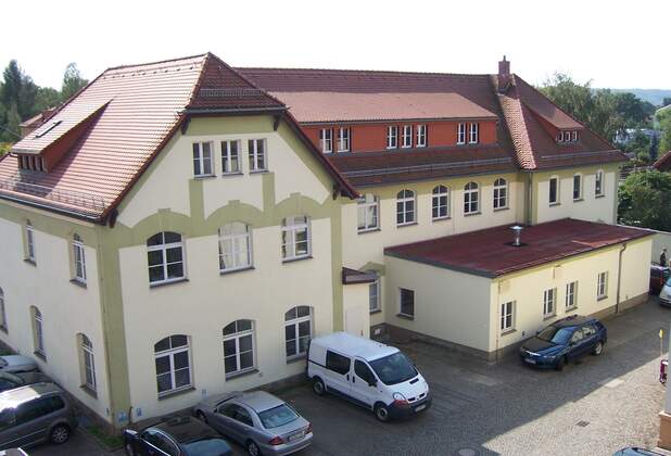 Investmentabteilung erfolgreich, gewerbliches Anwesen in Radebeul vermittelt