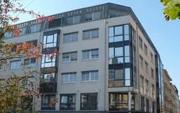 Ingenieurbüro mietet 380 m² Bürofläche im "Bürozentrum Leipzig" im Graphischen Viertel
