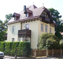 attraktive Villa findet neuen Eigentümer