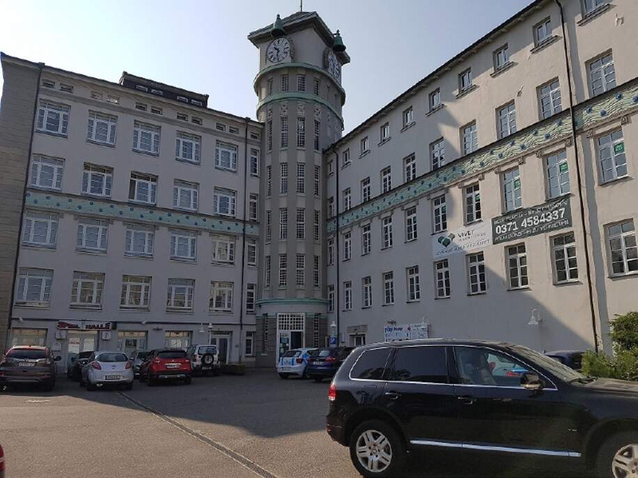 Vorderansicht