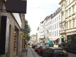 24 Colours GmbH mietet Laden auf der Alaunstraße in Dresden
