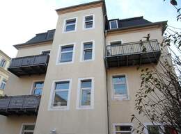 Kapitalanlage in Dresden Löbtau vermittelt