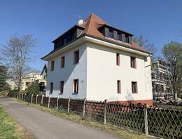 Saniertes Mehrfamilienhaus in Leipzig Thekla zum KAUF