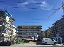 Sichern Sie sich noch eine Wohnung im MARKUS-PROJEKT in Dresden Pieschen