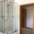 Dusche in Bürotrakt
