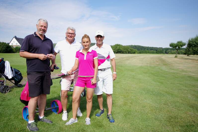 DER IMMO TIP Charity Golf Turnier für den guten Zweck