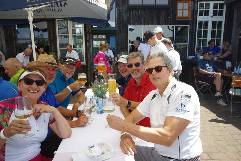 DER IMMO TIP Charity Golf Turnier für den guten Zweck