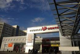 Vermittlung eines Ladengeschäftes im Prohlis-Center in Dresden