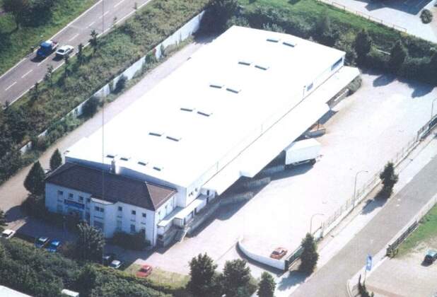DER IMMO TIP Chemnitz verkauft 1500m²-Halle mit 500m² Büro in Chemnitz-MIttelbach