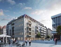 280 m² Bürofläche in exklusiver Lage +++ direkt am NEUMARKT