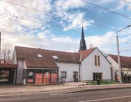 Gewerbefläche im Stadtteilzentrum Dresden LEUBEN zur Miete