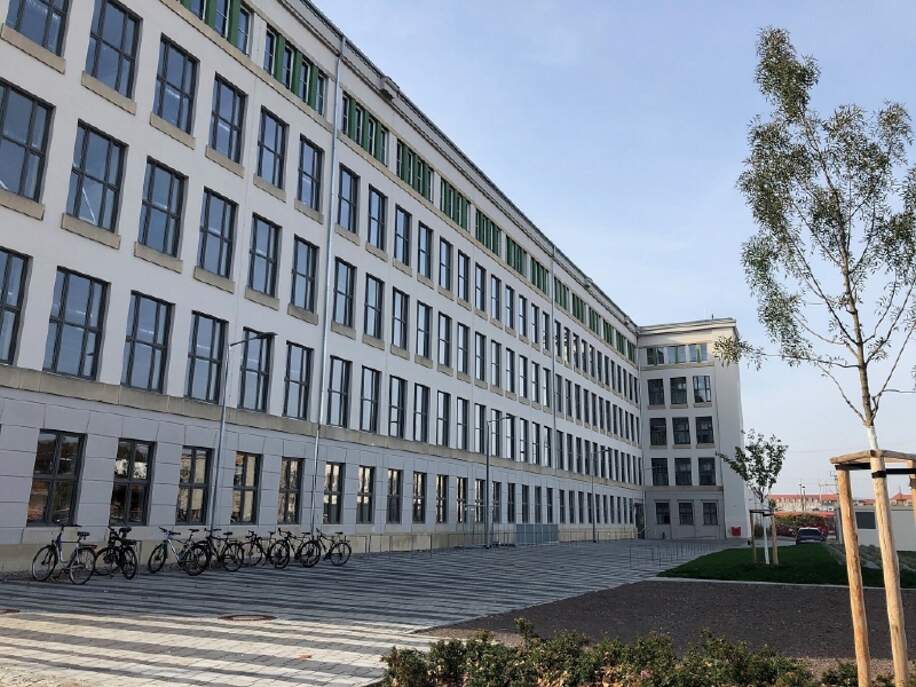 Gebäudeansicht