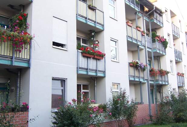 Verkauf einer Eigentumswohnung in Dresden West