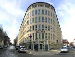 856 m² Zentrumsnahe Büroflächen in Dresden zur Miete