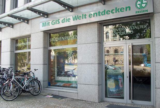 DER IMMO TIP vermietet an ein Mitglied des Europäischen Parlaments eine Gewerbefläche am Leipziger Ring