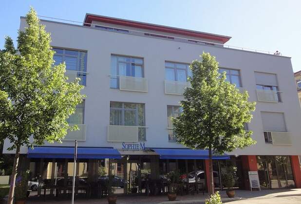 Restaurant "SOPHIE M" in Dresden zieht um