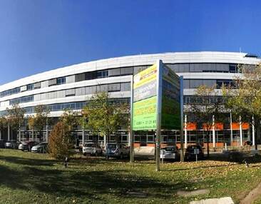 413 m² Büro-/Ausstellungsfläche nahe der Autobahnauffahrt A4 + Dresdener Westen