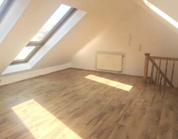 3 Zimmer Maisonettewohnung mit Balkon ++ Yorckgebiet