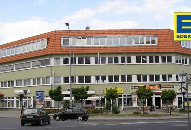 DER IMMO TIP vermittelt EDEKA als neuen ANKERMIETER im EKZ "CITY-Center Weißwasser"