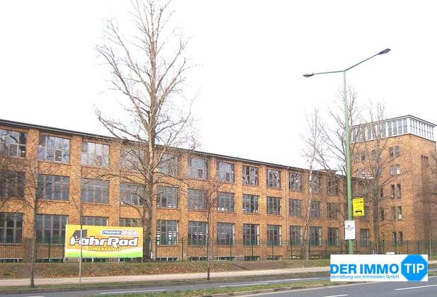 DER IMMO TIP vermittelt 500 m² Gewerbefläche im Sigma Park