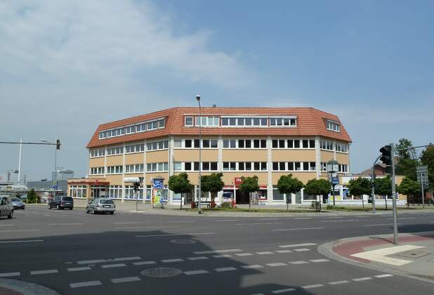 DER IMMO TIP vermittelt wieder eine Einzelhandelsfläche im führenden Center von Weißwasser