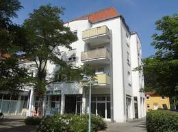 Physiotherapie eröffnet im Wohnpark Solitude in Dresden Laubegast