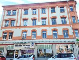 50 m² großes Citybüro im Chemnitzer im Zentrum zur MIETE