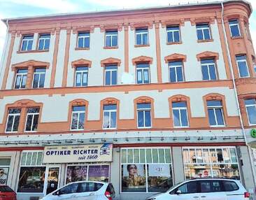 50 m² großes Citybüro im Chemnitzer im Zentrum zur MIETE