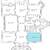 Grundriss Belle Etage