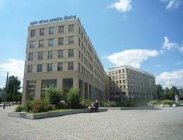 204 m² Ladenfläche in der INNENSTADT von Dresden